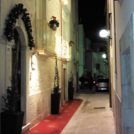 Albergo Diffuso Dimora Rossi B&B Turi Luaran gambar