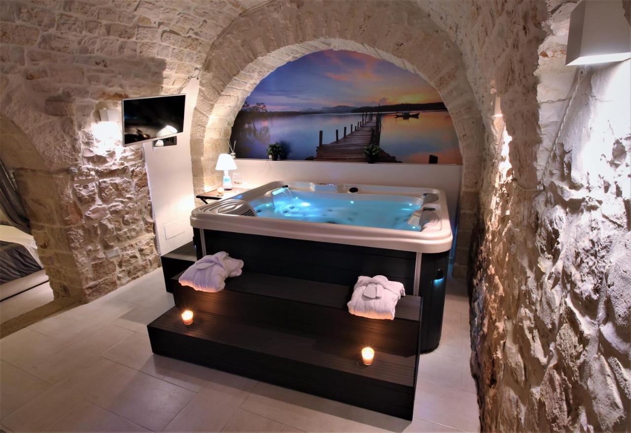 Albergo Diffuso Dimora Rossi B&B Turi Luaran gambar