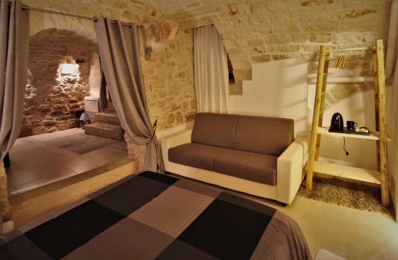 Albergo Diffuso Dimora Rossi B&B Turi Luaran gambar