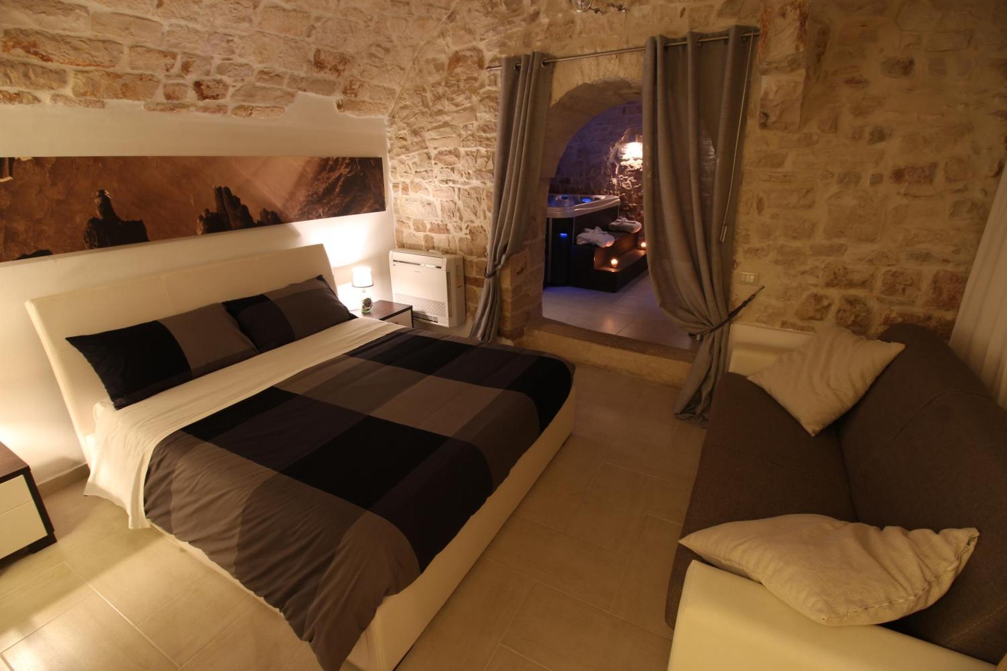 Albergo Diffuso Dimora Rossi B&B Turi Luaran gambar
