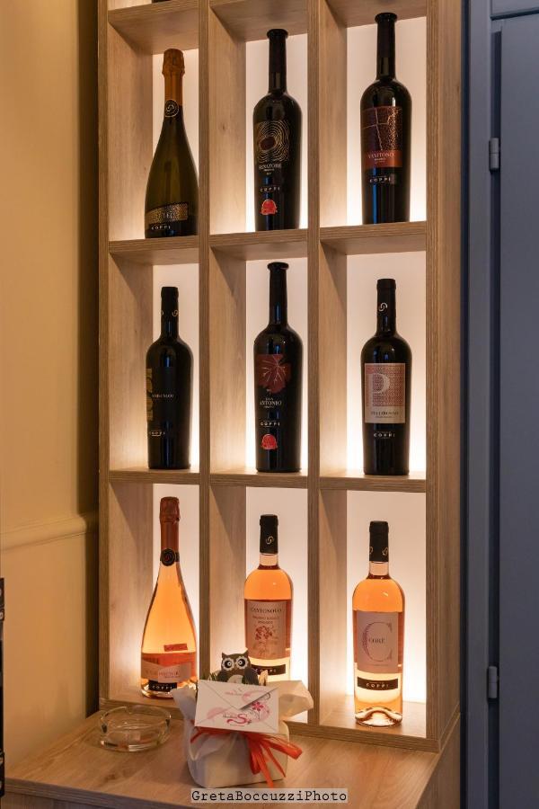Albergo Diffuso Dimora Rossi B&B Turi Luaran gambar