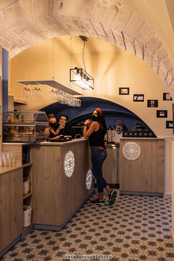 Albergo Diffuso Dimora Rossi B&B Turi Luaran gambar