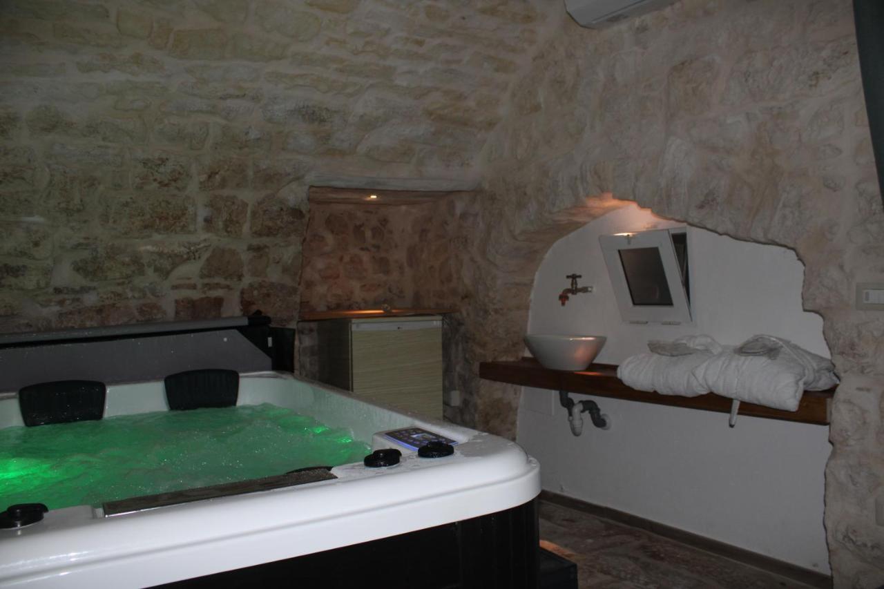 Albergo Diffuso Dimora Rossi B&B Turi Luaran gambar