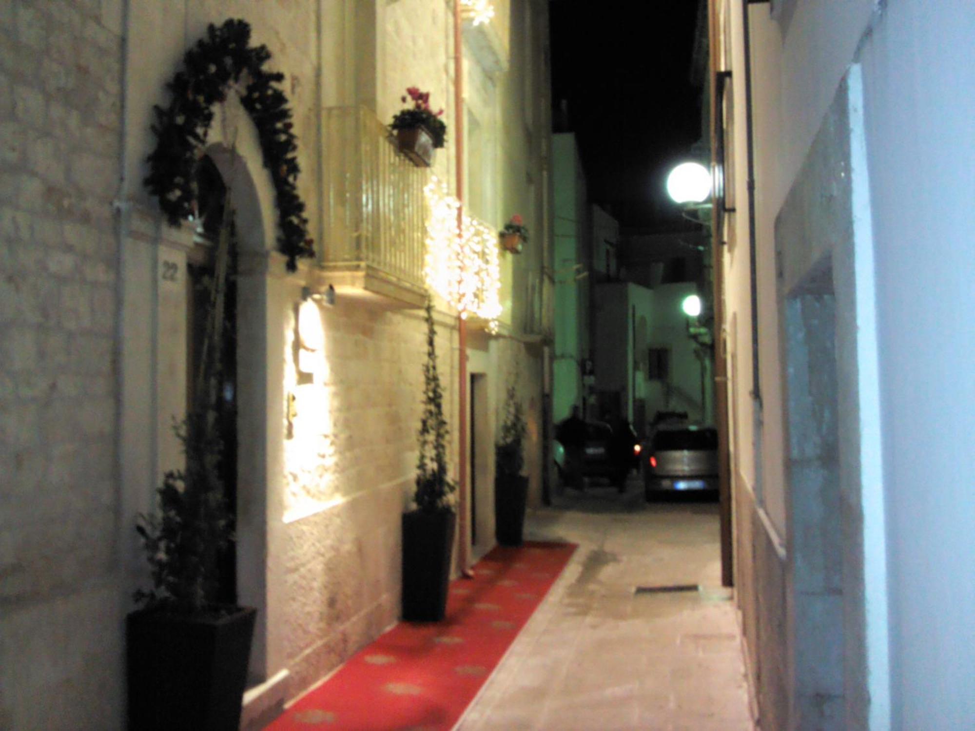 Albergo Diffuso Dimora Rossi B&B Turi Luaran gambar