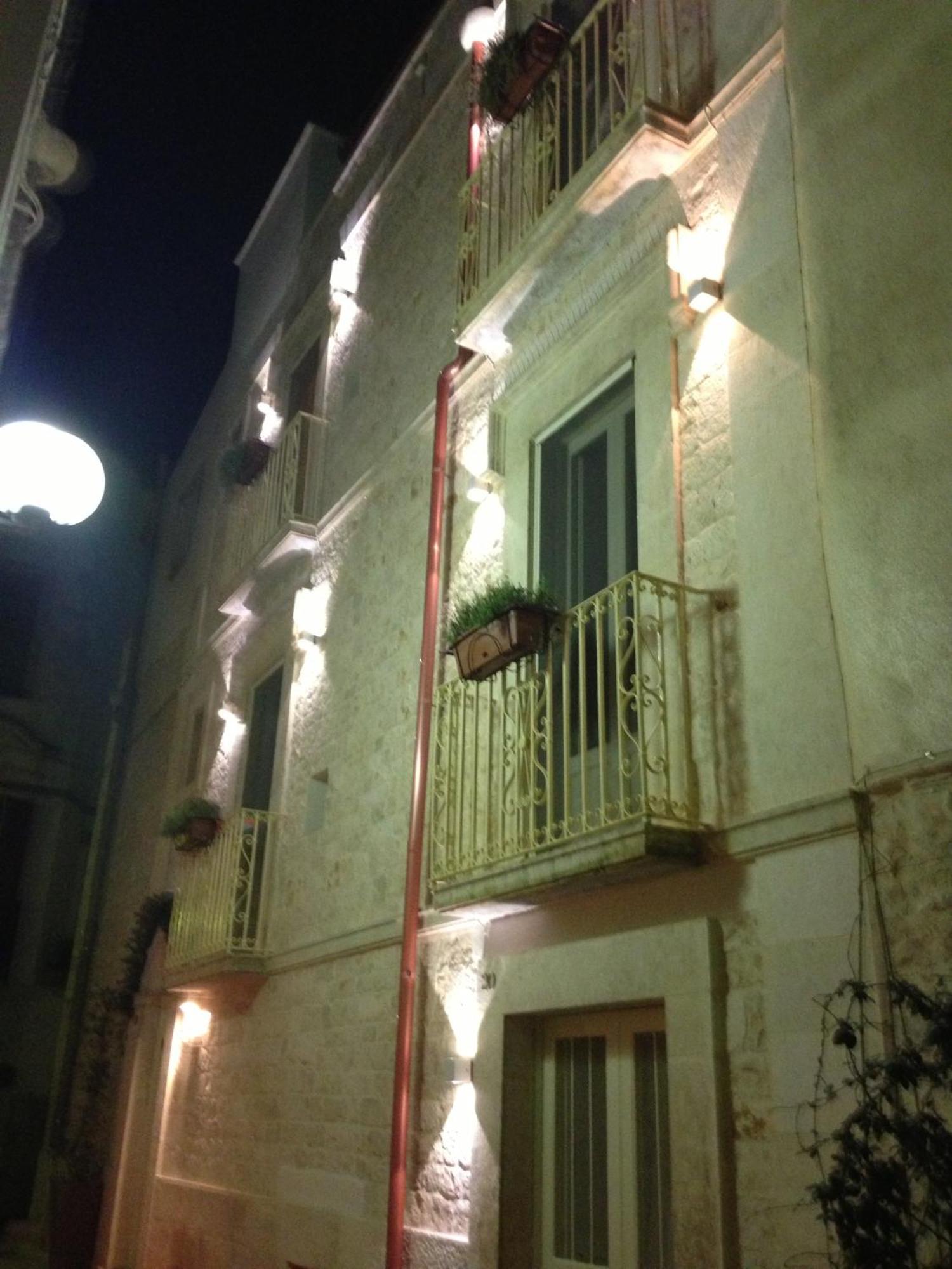 Albergo Diffuso Dimora Rossi B&B Turi Luaran gambar