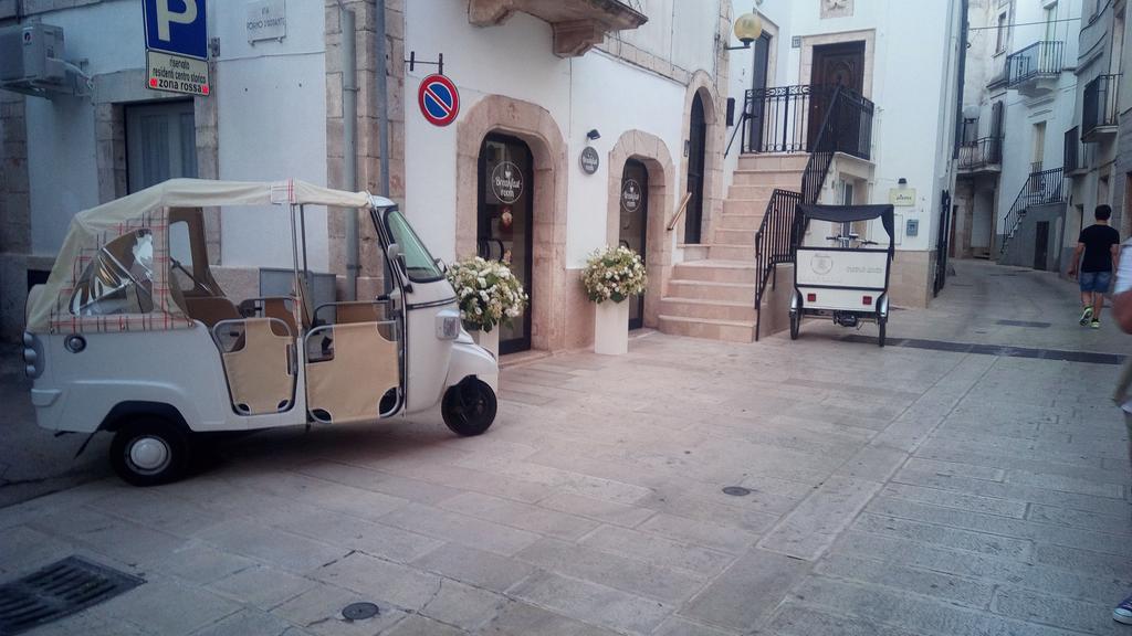Albergo Diffuso Dimora Rossi B&B Turi Luaran gambar
