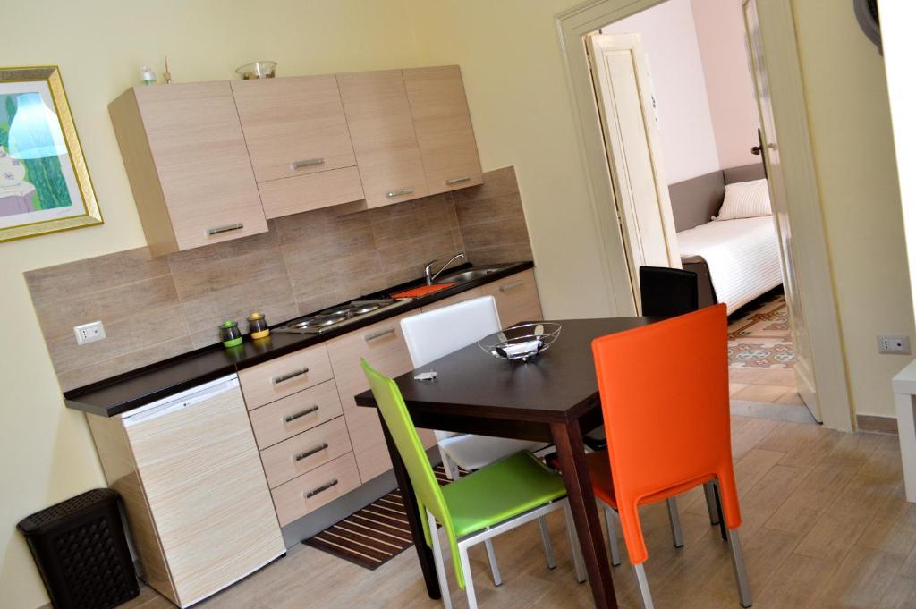 Albergo Diffuso Dimora Rossi B&B Turi Bilik gambar
