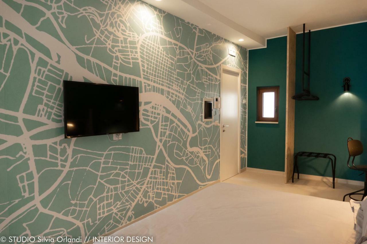 Albergo Diffuso Dimora Rossi B&B Turi Luaran gambar